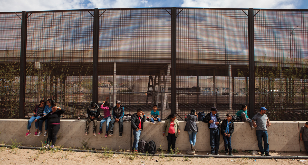 Plan Nacional de Desarrollo plantea atacar causas de migración a EE.UU.