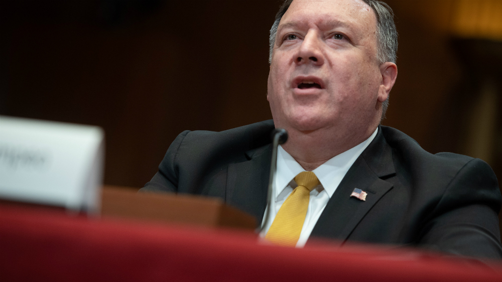 Pompeo exige liberación de vicepresidente de la Asamblea Nacional de Venezuela