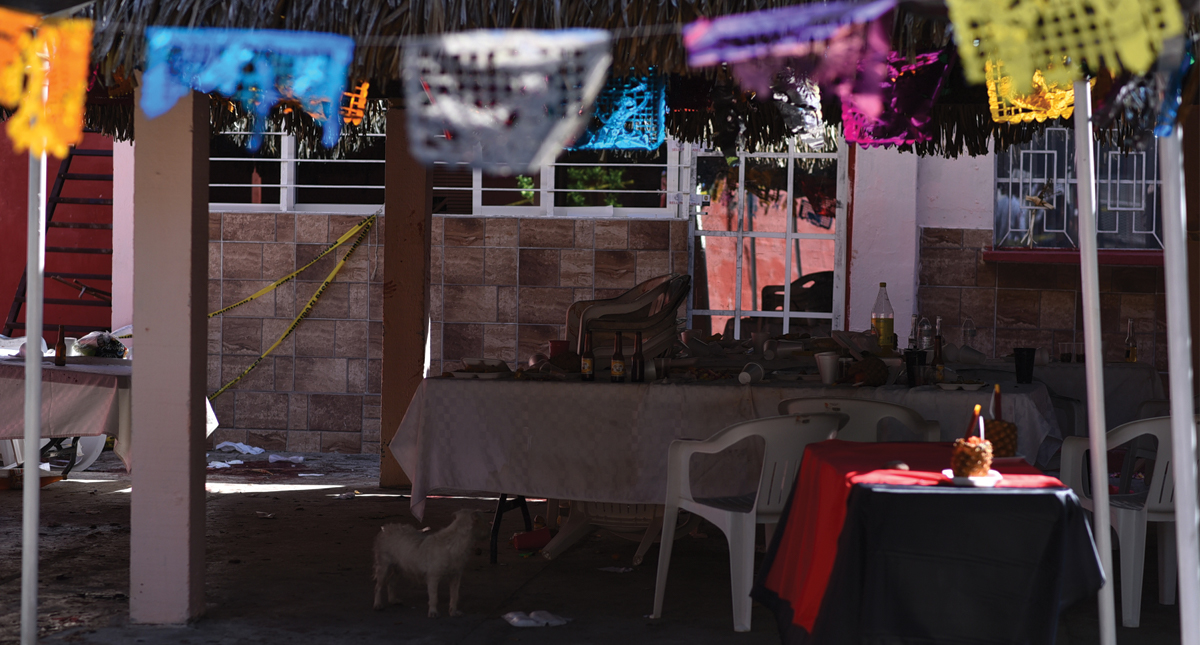 Detienen a dos por masacre en Minatitlán