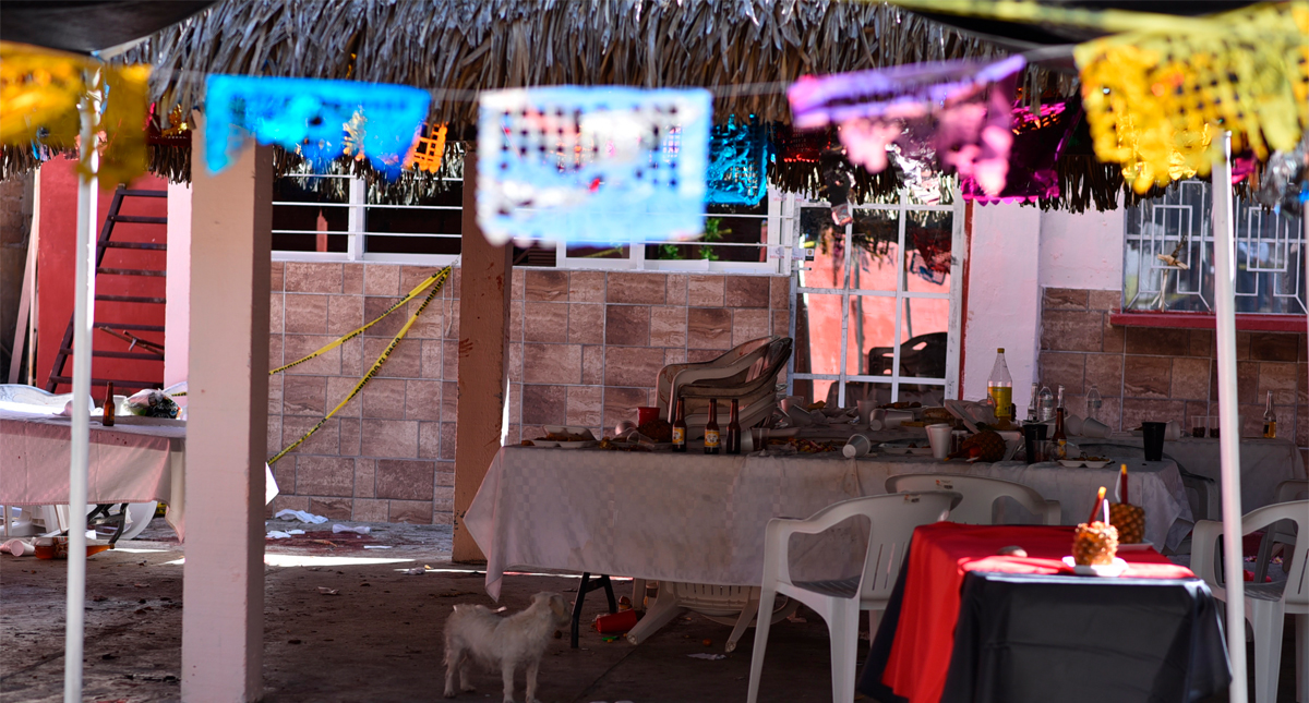 Uno tenía un bebé y aún así le dispararon: sobreviviente en Minatitlán