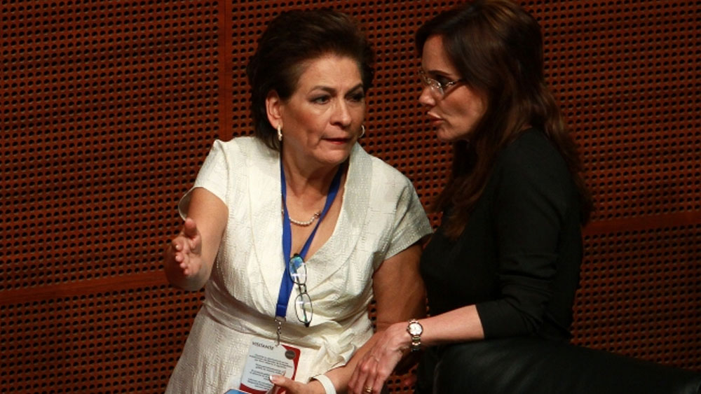 Gobierno de AMLO defiende a secuestradores: Miranda de Wallace Gobierno de AMLO defiende a secuestradores: Miranda de Wallace