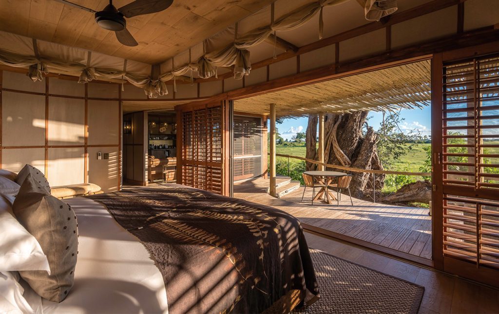 Un recorrido por África - mombo