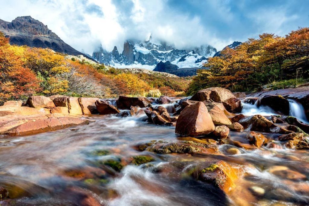 Los mejores lugares del mundo para el excursionismo - montefitz