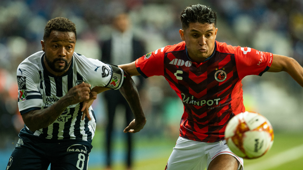 Cambia de horario el Veracruz vs Monterrey
