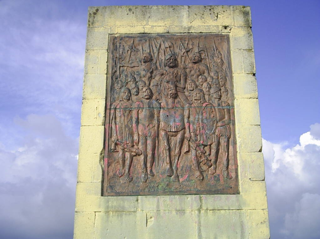 Historia viva: Satanizando monumentos - monumento