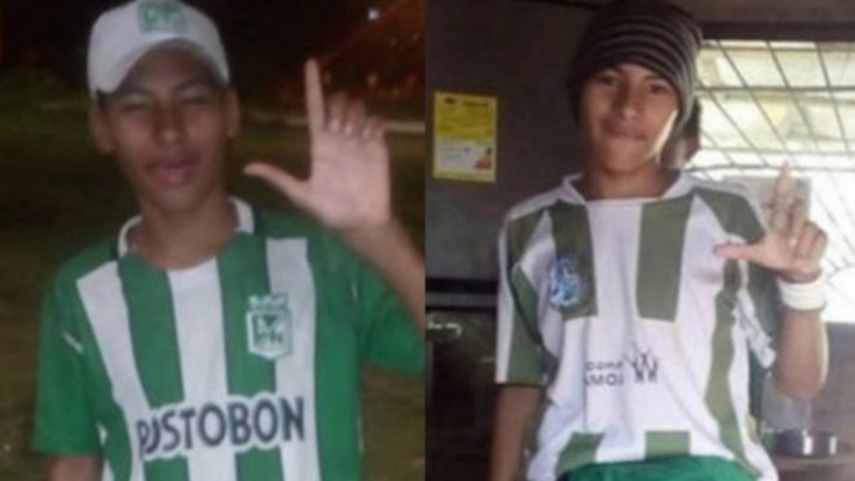 Muere joven durante enfrentamiento entre barras bravas en Colombia