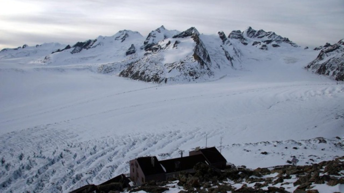 Mueren cuatro alemanes durante avalancha en los Alpes