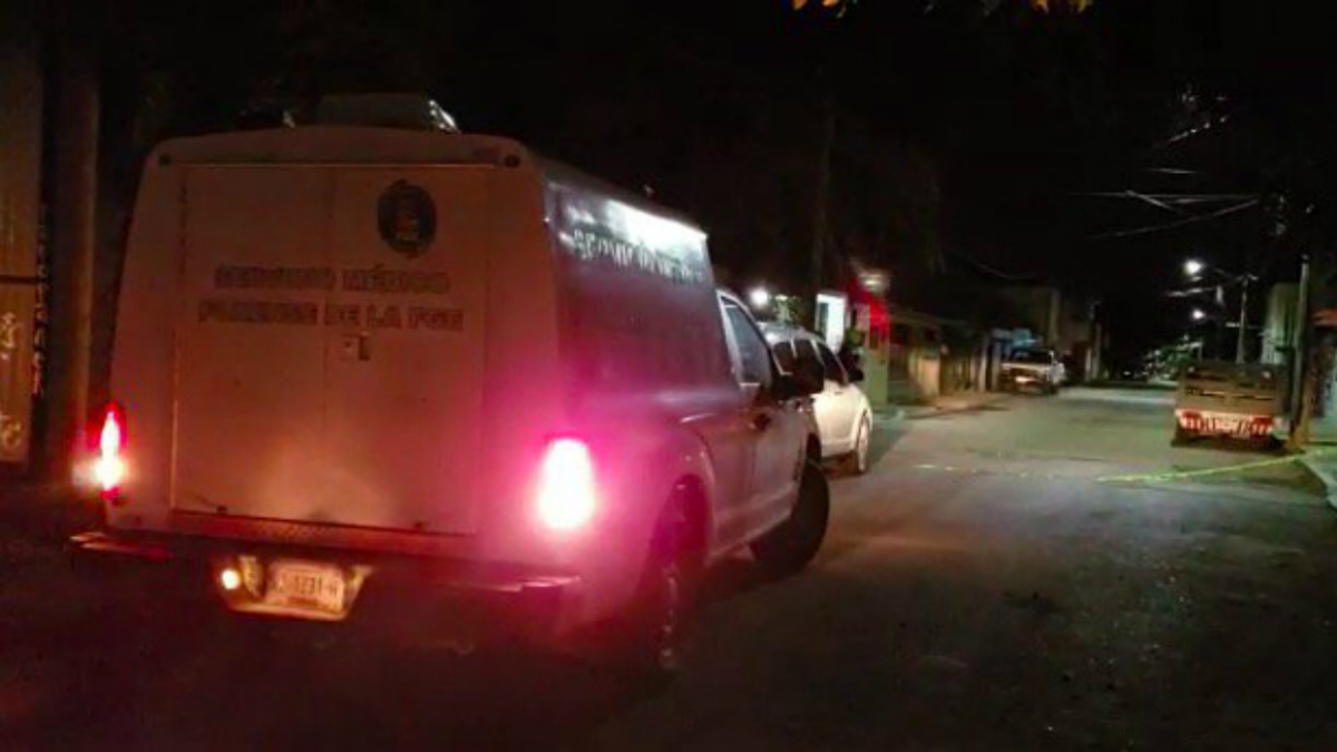 Sicarios matan a hombre y niña de seis años en Cancún