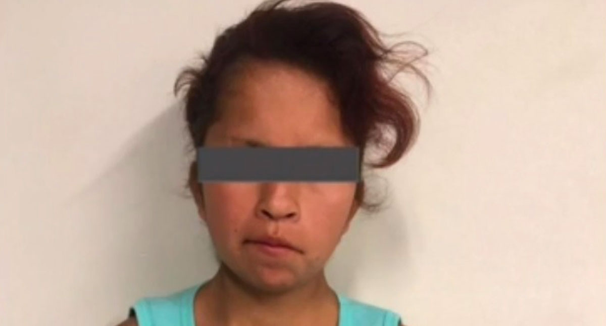 Ingresan a Topo Chico a mujer que mató a golpes a su hija de un año