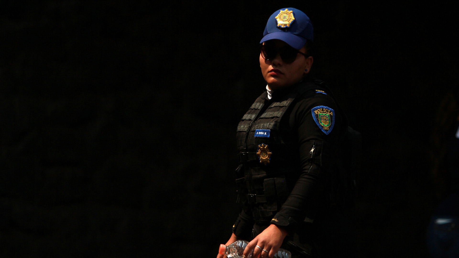 EE.UU. promueve en México la inclusión de mujeres en fuerzas de seguridad EE.UU. promueve en México la inclusión de mujeres en fuerzas de seguridad