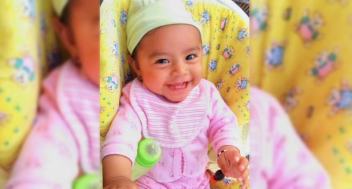 Rescate de la bebé Nancy fue gracias a chat de WhatsApp con la policía - nancy-tirzo-sanchez