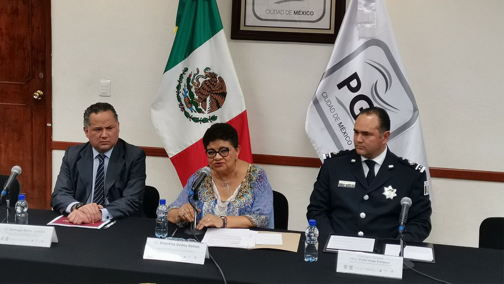 Congelan cuentas bancarias vinculadas a Zona Divas