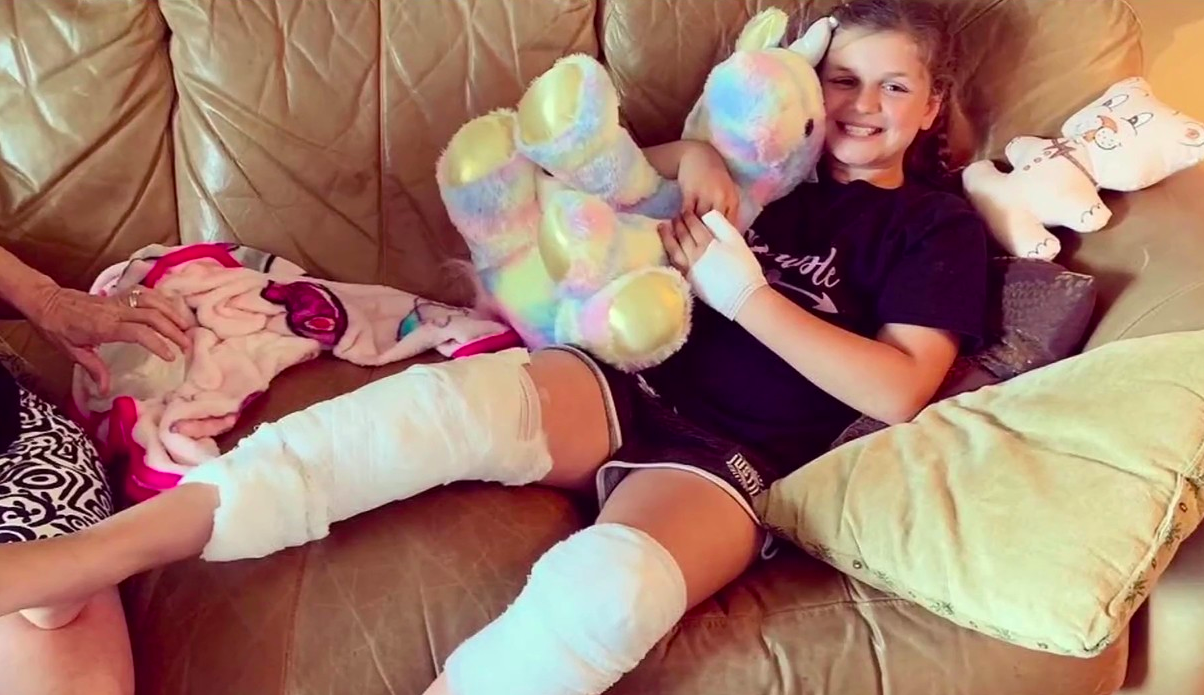 Tiburón ataca a niña de 10 años que celebraba su cumpleaños en Florida