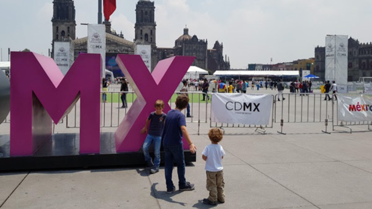 Ciudad de México es el estado con menos niños del país: Conapo