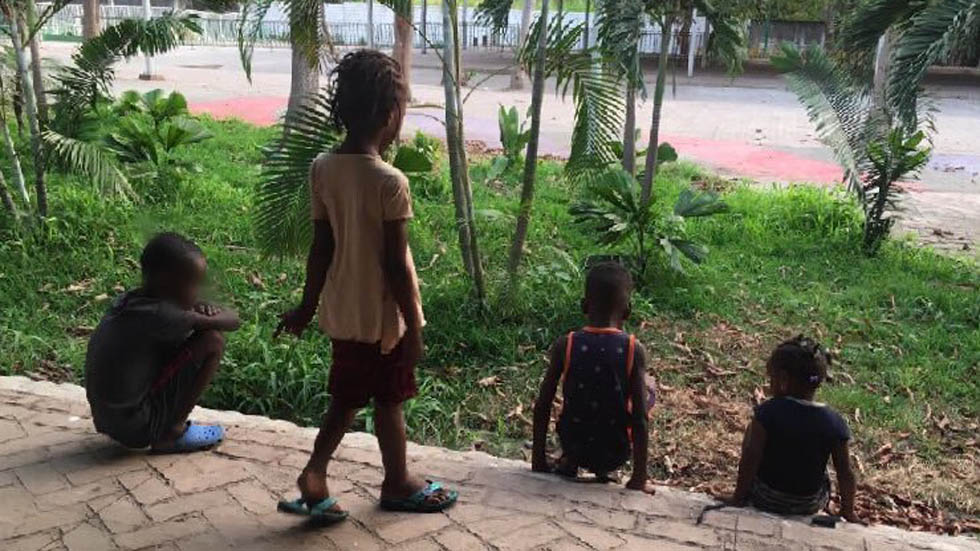 CNDH exhorta a INM a realizar censo de niños migrantes en Chiapas