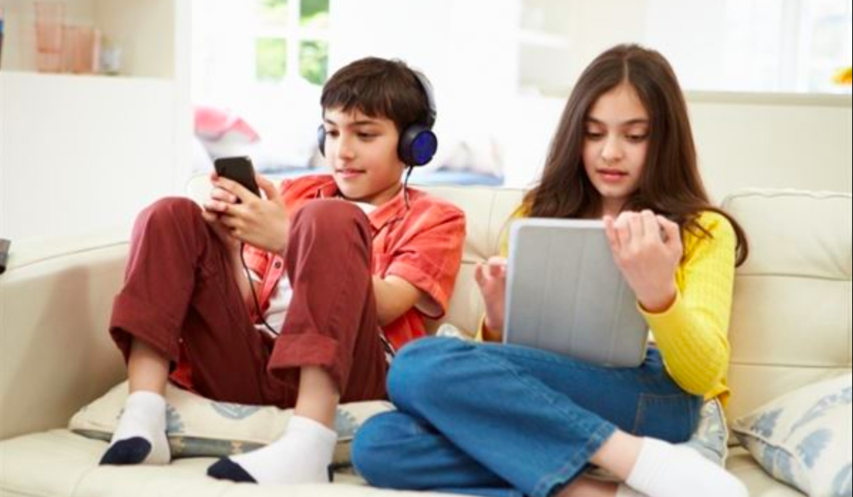 En México, el 10 por ciento de los usuarios de internet son niños