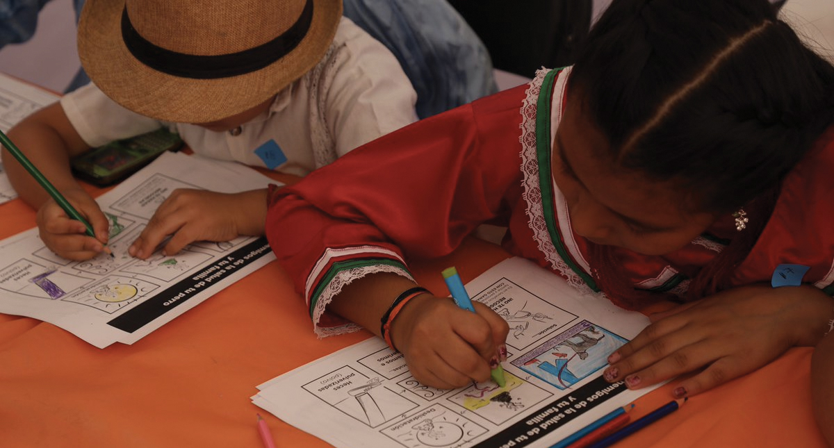 Preparan celebraciones por el Día del Niño