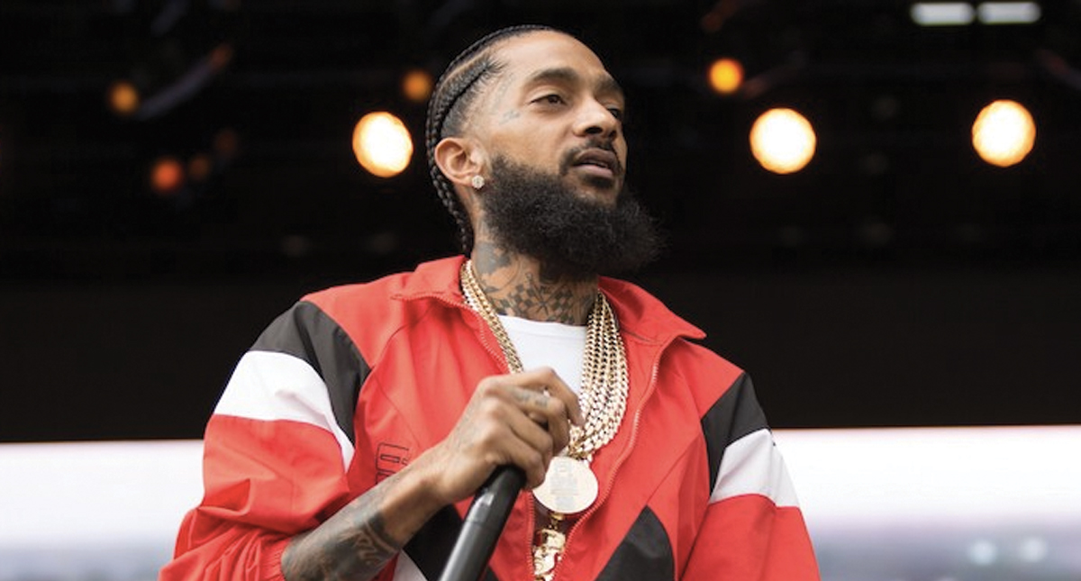 Tiroteo en funeral de Nipsey Hussle deja un muerto y tres heridos - nipsey-hussle-1