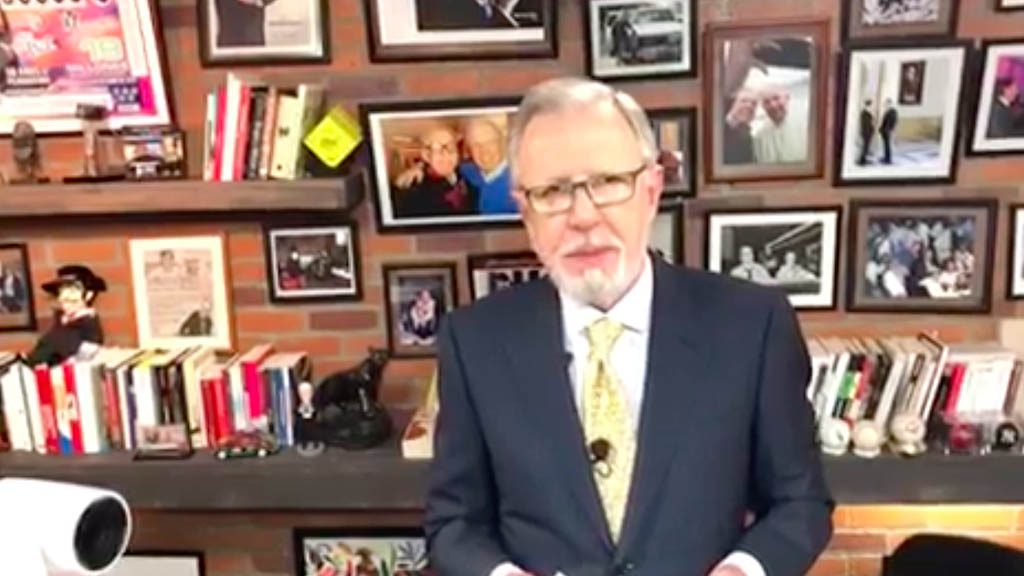 ¡Las noticias! AMLO desmiente a su secretario de Comunicaciones sobre corrupción en el NAIM ¡Las noticias! AMLO desmiente a su secretario de Comunicaciones sobre corrupción en el NAIM