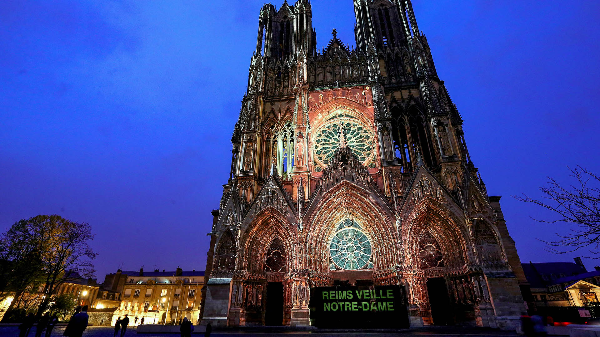 Recuento de daños en la catedral de Notre-Dame