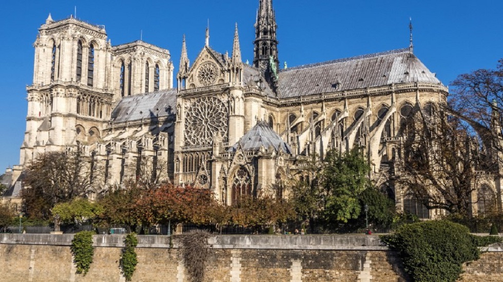 El antes y el después de Notre-Dame tras incendio en fotos - notre-dame1-1