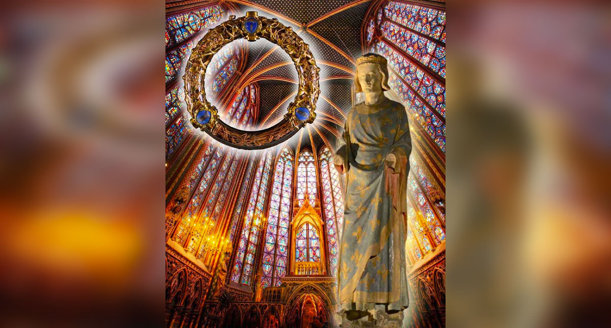 Obras de arte de Notre-Dame serán llevadas al museo de Louvre