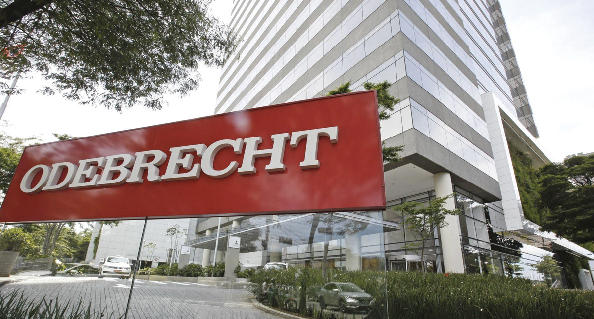 Revelan nueva empresa mexicana fantasma involucrada en caso Odebrecht