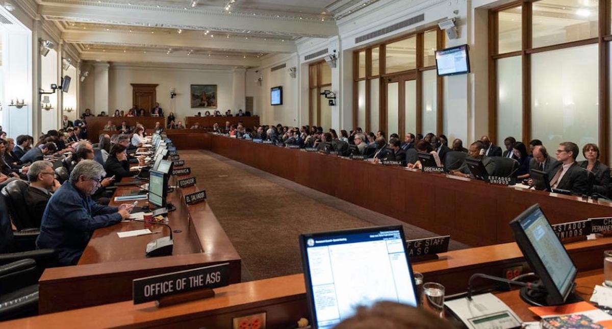 OEA respalda Operación Libertad en Venezuela