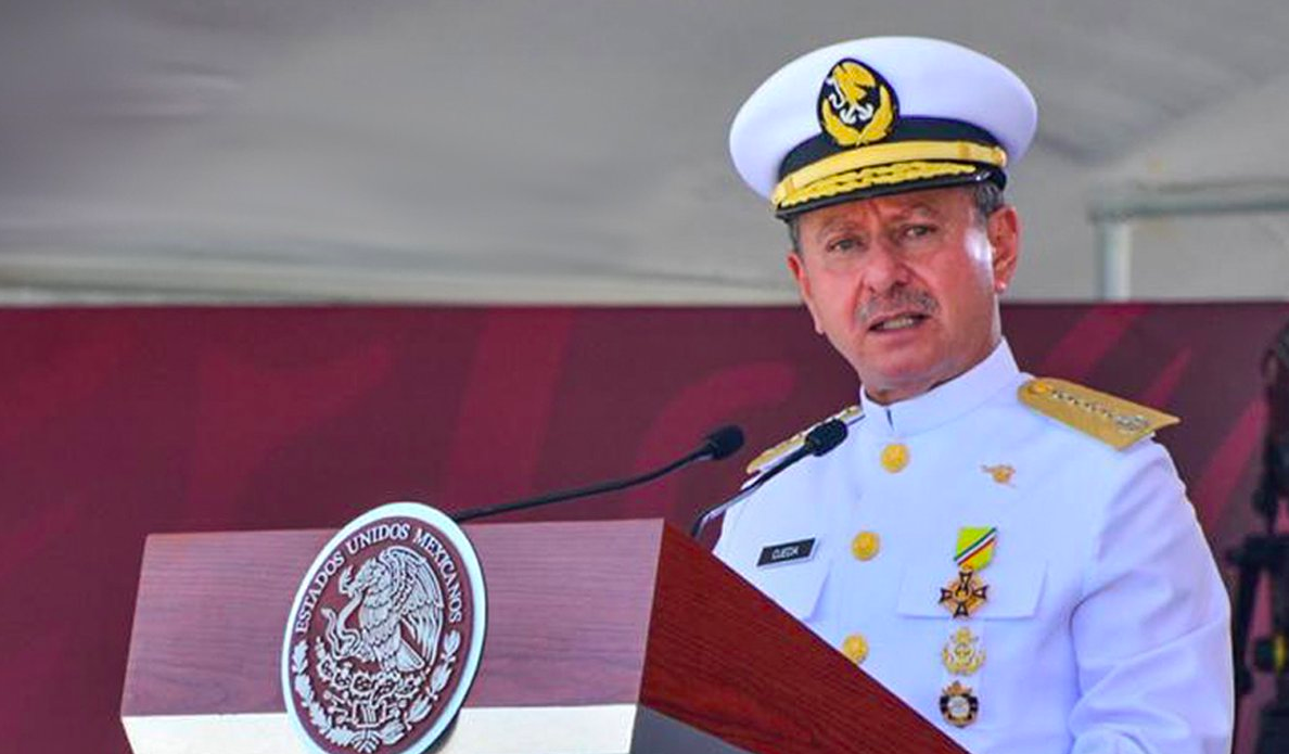 Fuerzas Armadas actuarán dentro de un marco de legalidad: Semar