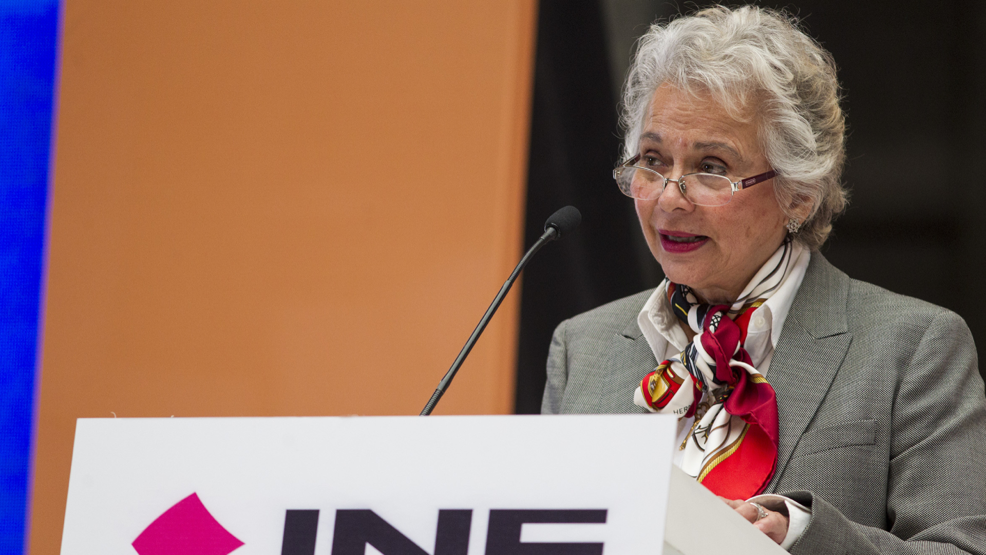 Sánchez Cordero niega que arribo de centroamericanos genere una crisis