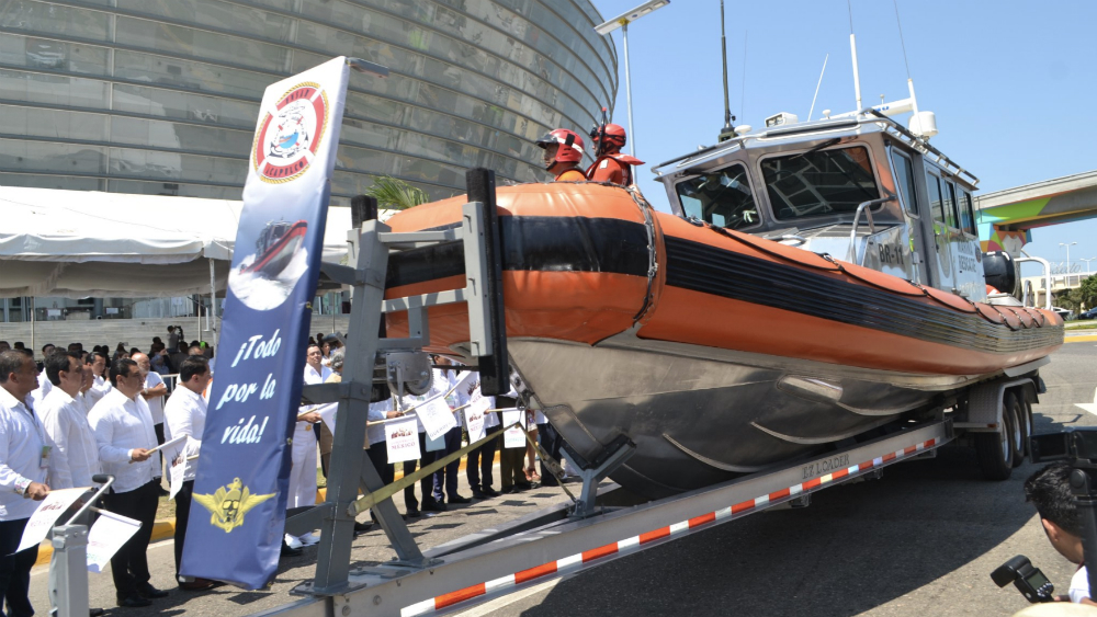 Inicia Operación Salvavidas “Semana Santa 2019” en playas del país