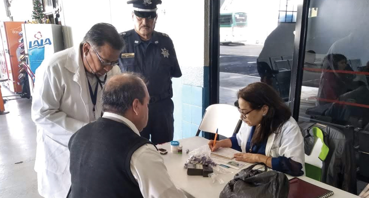 Continuarán operativos hasta fin de vacaciones