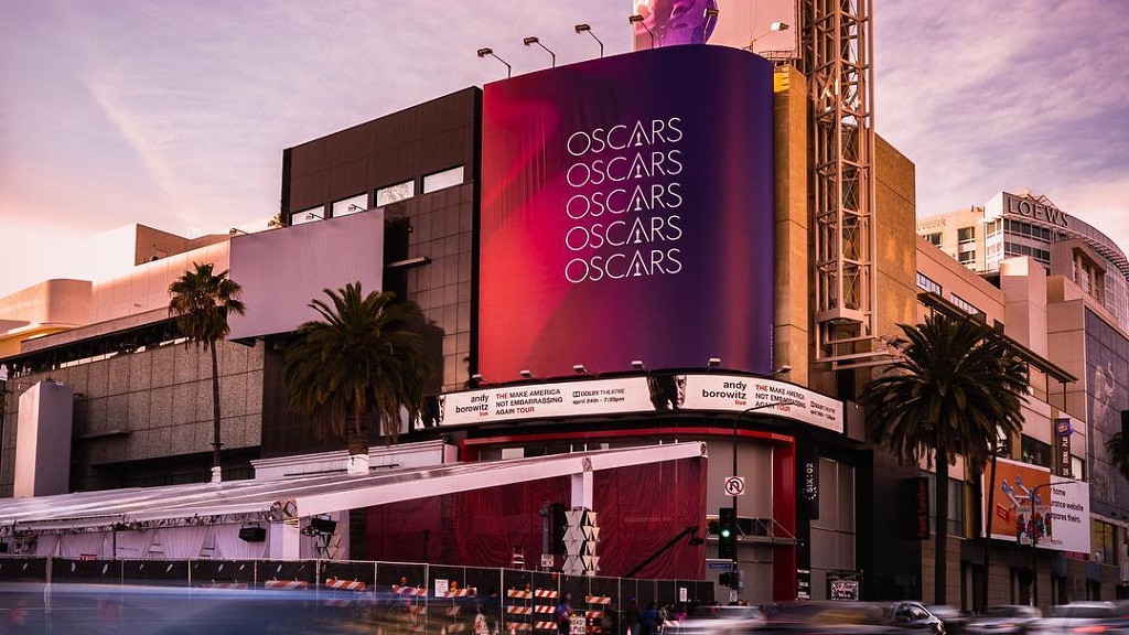 Cambian nombre de categoría en Premios Óscar