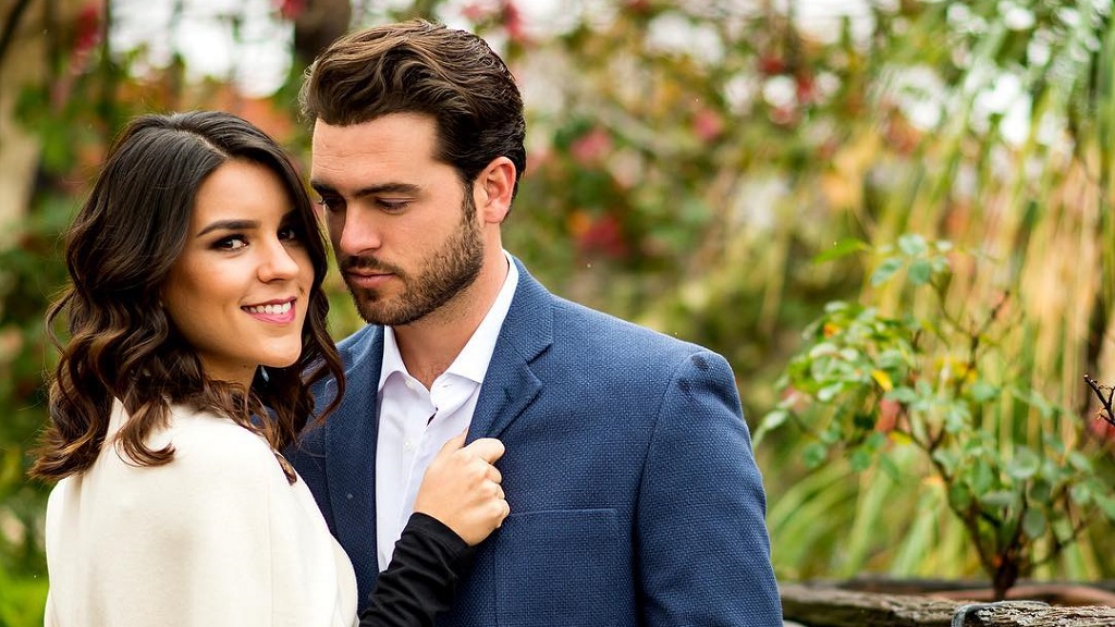 Cuando das amor es amor lo que recibes: esposa de Pablo Lyle