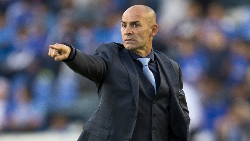 Fuera de Europa, la mejor liga es la mexicana: Jémez