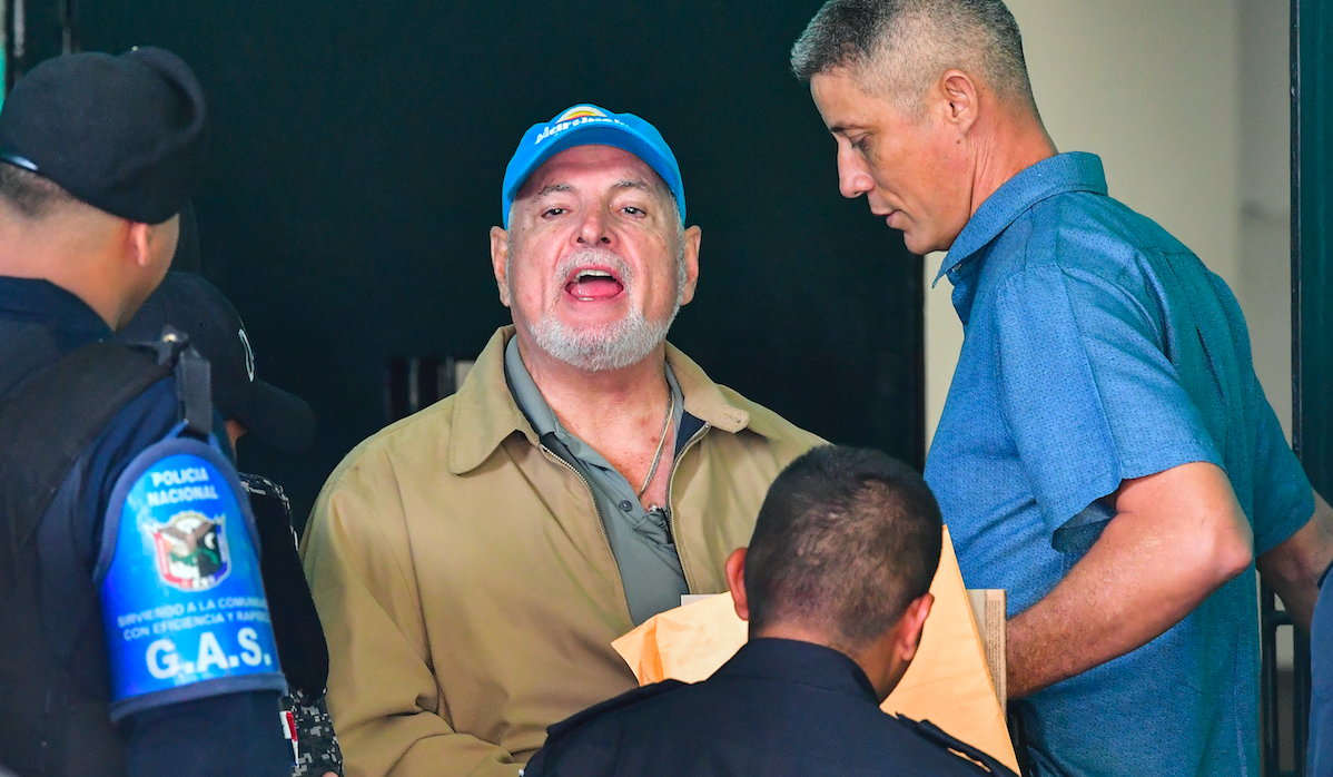 Anulan candidatura del expresidente Ricardo Martinelli en Panamá