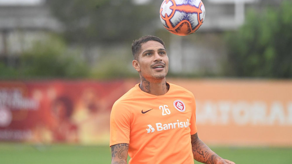 Paolo Guerrero regresará a las canchas tras sanción de FIFA