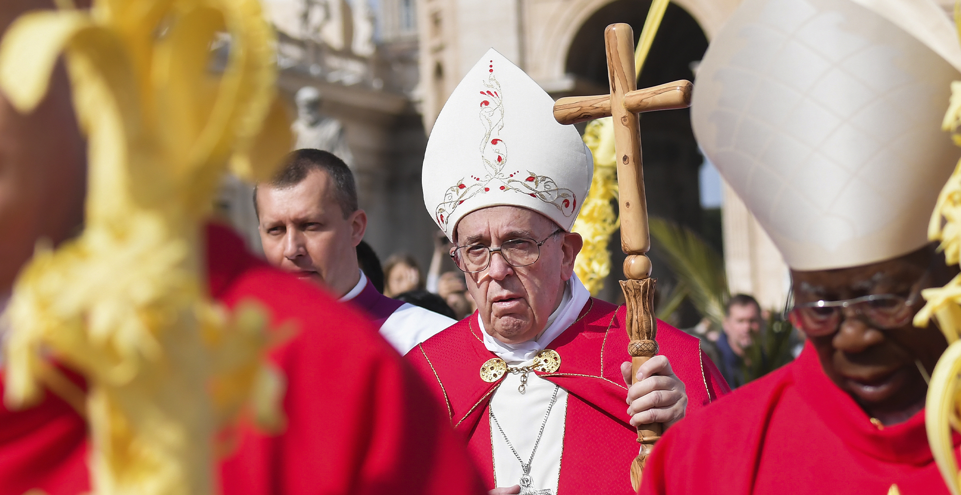 Nos unimos en oración al pueblo francés: papa Francisco