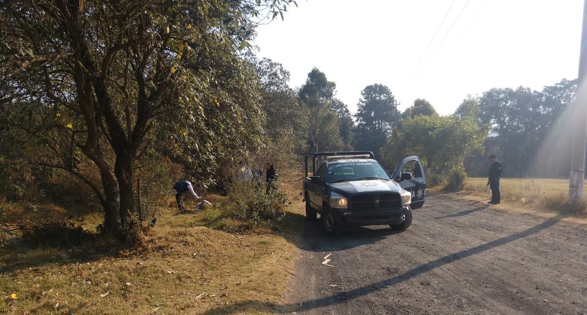 Hallan muerto a exalcalde de Chalco tras ser secuestrado