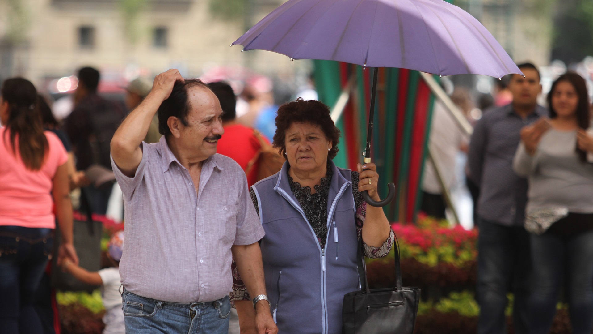 Alerta Amarilla por calor extremo en nueve alcaldías de CDMX