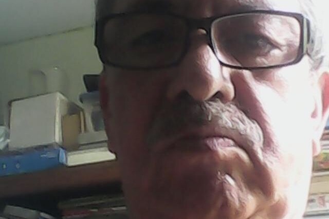 “No puedo caminar ni hablar”: Rodolfo Rivera.