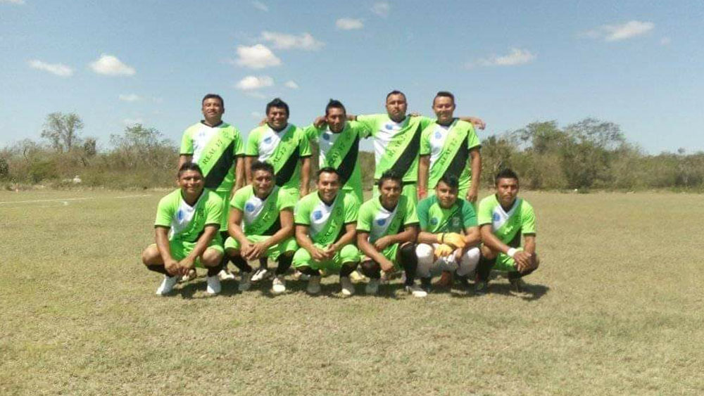 Partido de futbol deja un muerto y dos heridos en Yucatán