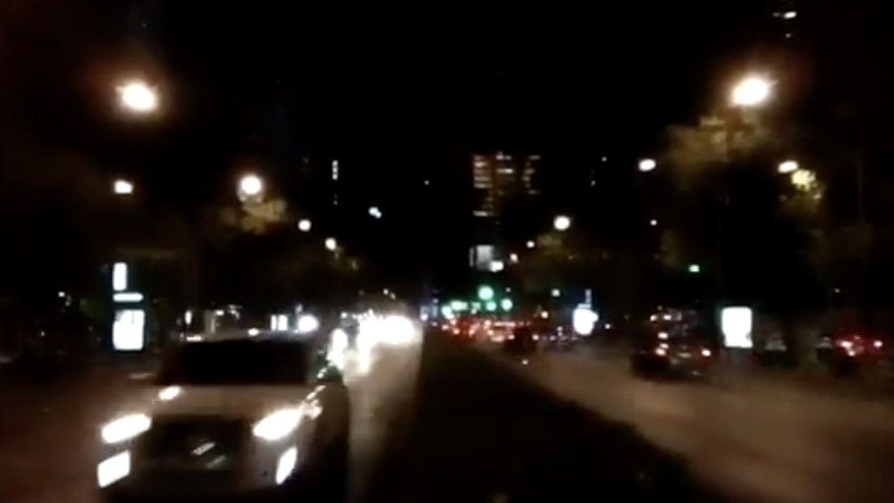 Liberan manifestantes Paseo de la Reforma tras ocho horas de bloqueo