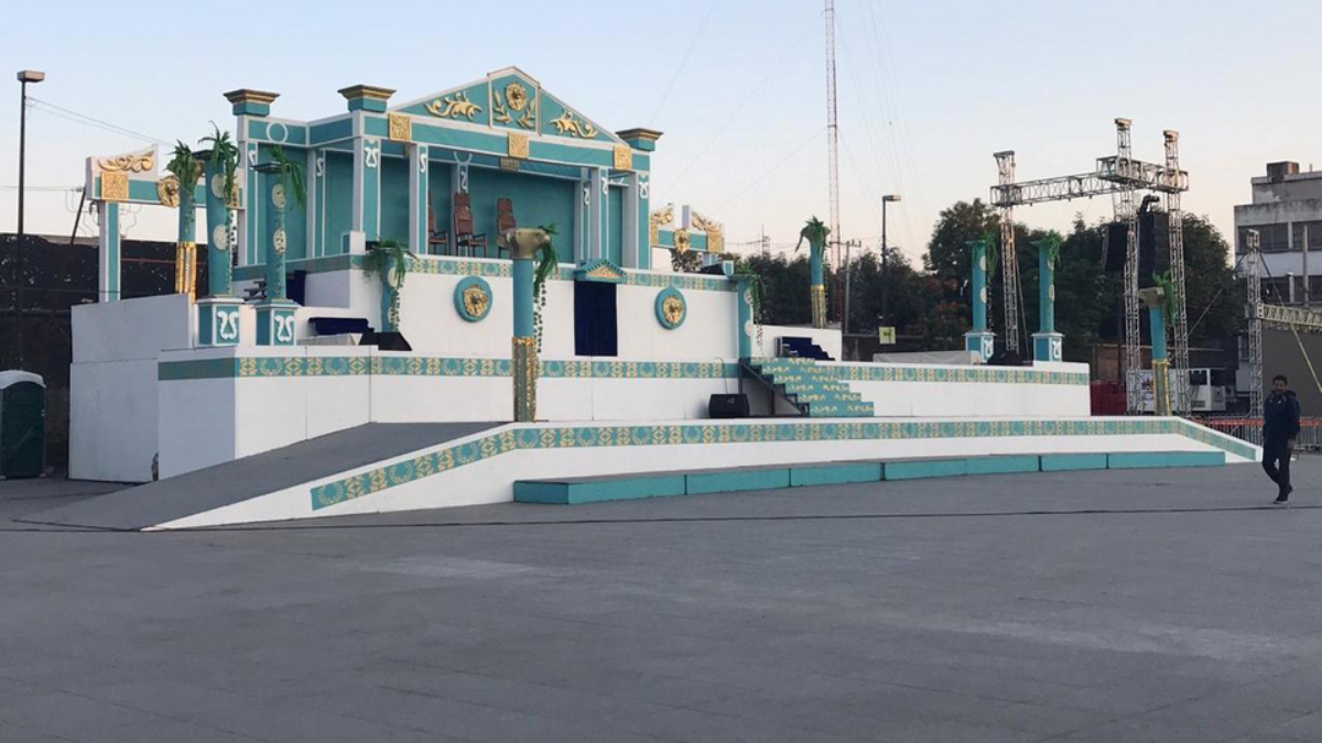 Pasión de Cristo en Iztapalapa, entre los finalistas para ser Patrimonio Cultural Inmaterial de la Unesco - pasion-de-cristo-iztapalapa-1