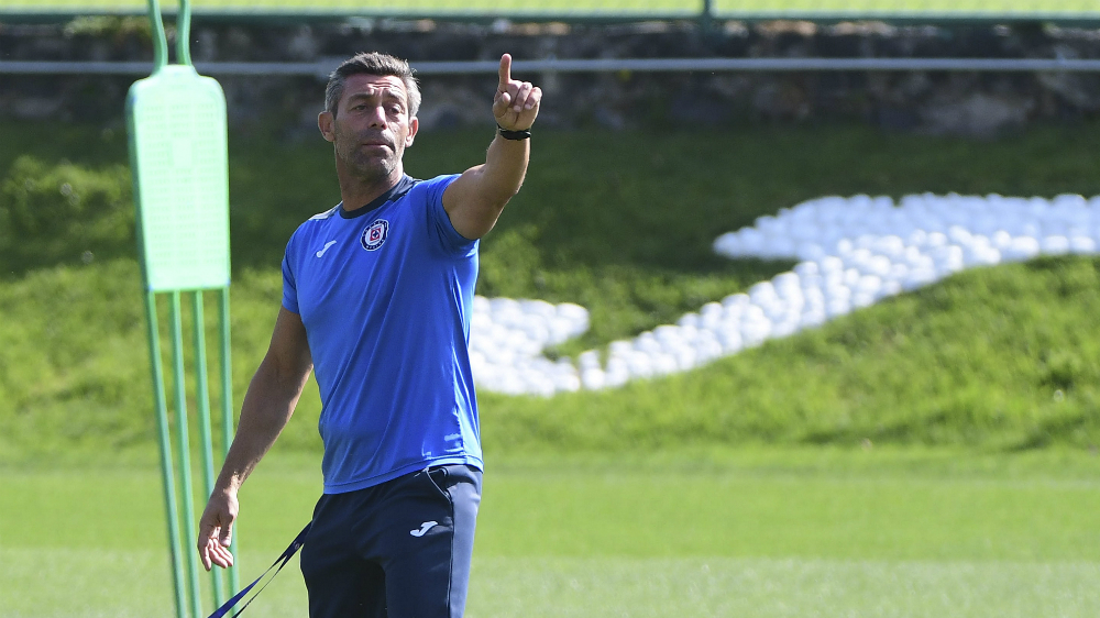 No es una revancha juego ante América: Caixinha
