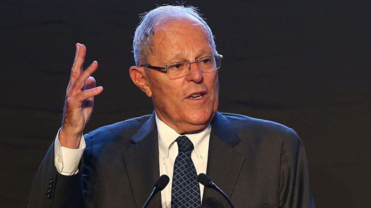 Ordenan detención por 10 días de Pedro Pablo Kuczynski