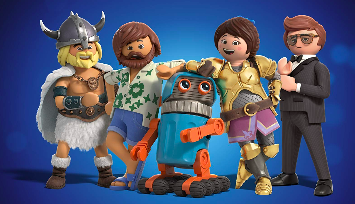 #Video El avance de ‘Playmobil: The movie’