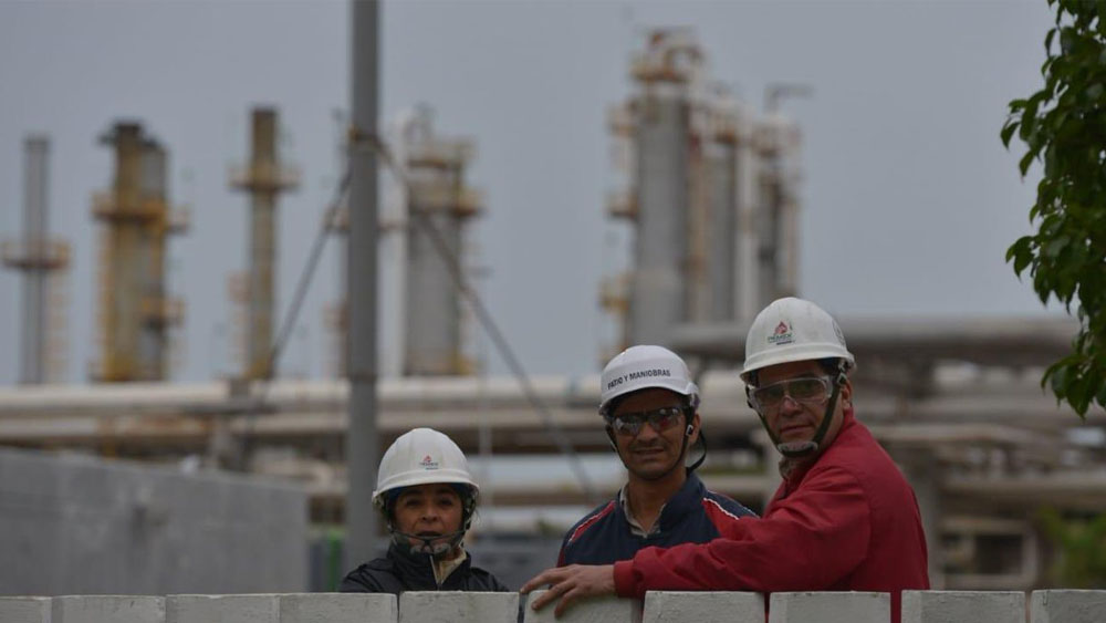 Pemex registra pérdida de 35 mil mdp en el primer trimestre