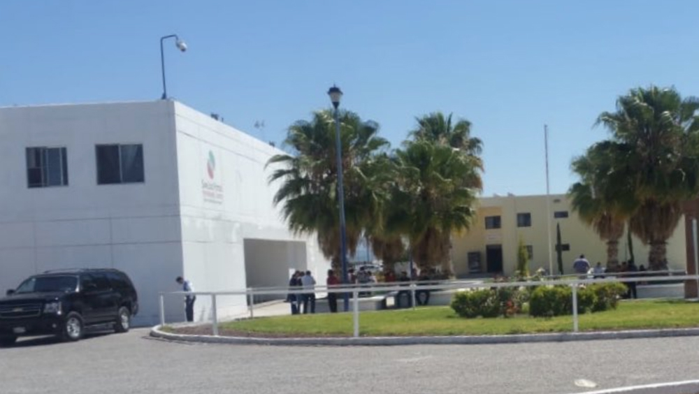 Riña en el penal La Pila de San Luis Potosí