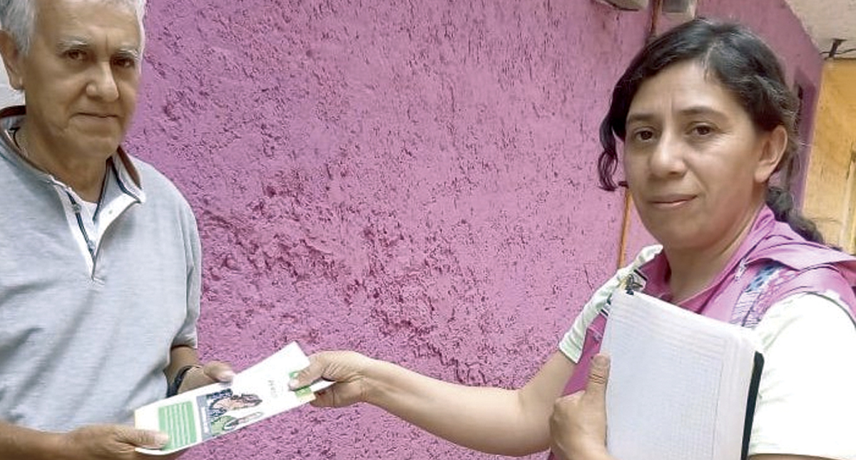 Se regulariza pago de pensiones a adultos mayores en la Ciudad de México